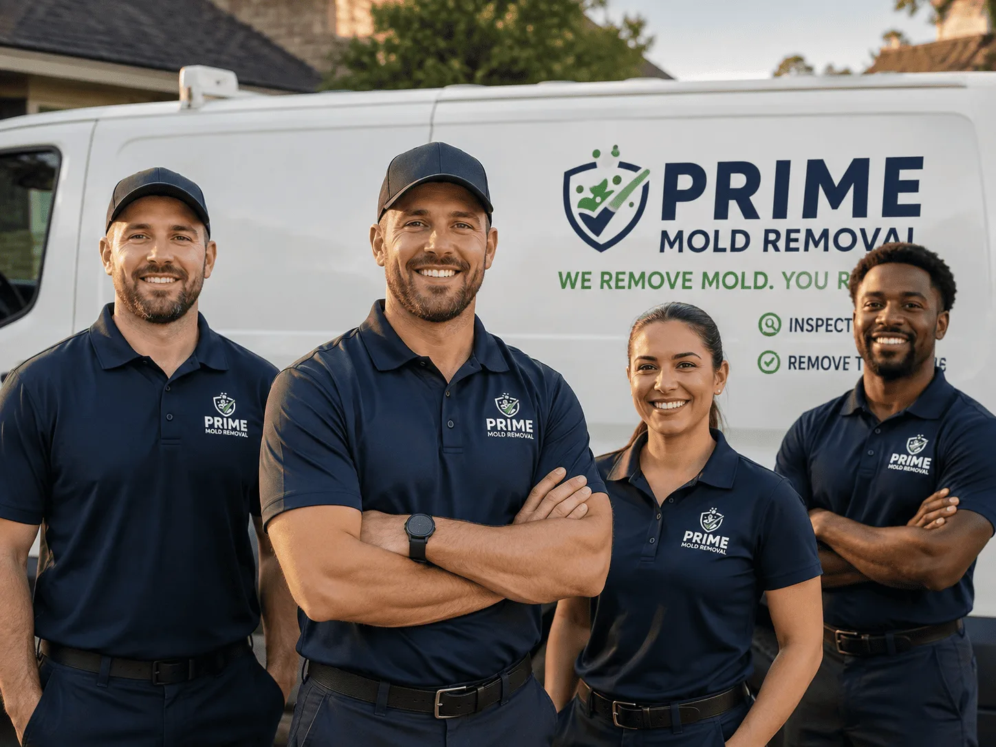 Mold Inspection in Ravia, OK near me
